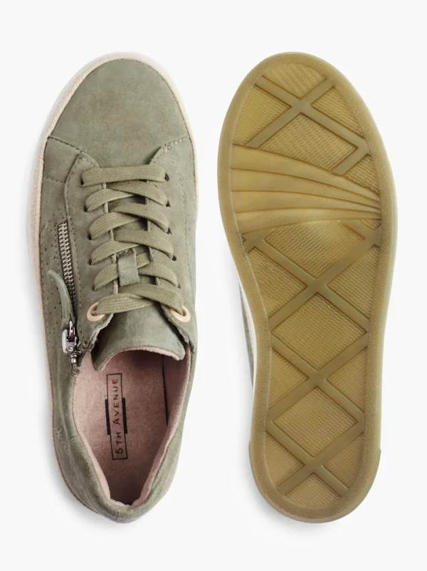 5th Avenue Sneaker Grøn Outlet