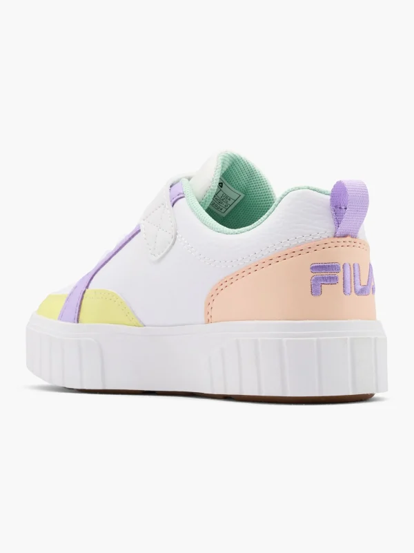 FILA Sneaker Gul Online
