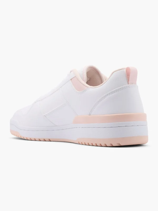 Vty Sneaker Hvid Hot