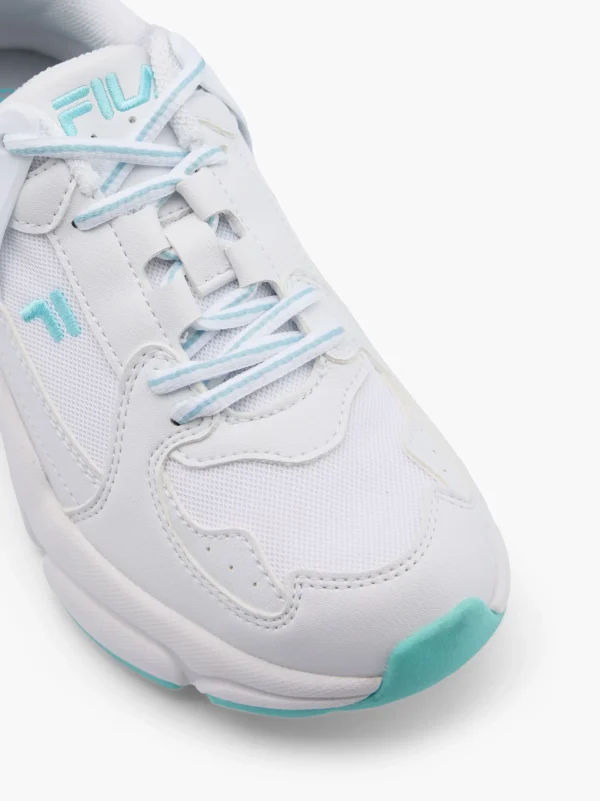 FILA Sneaker Hvid Fashion