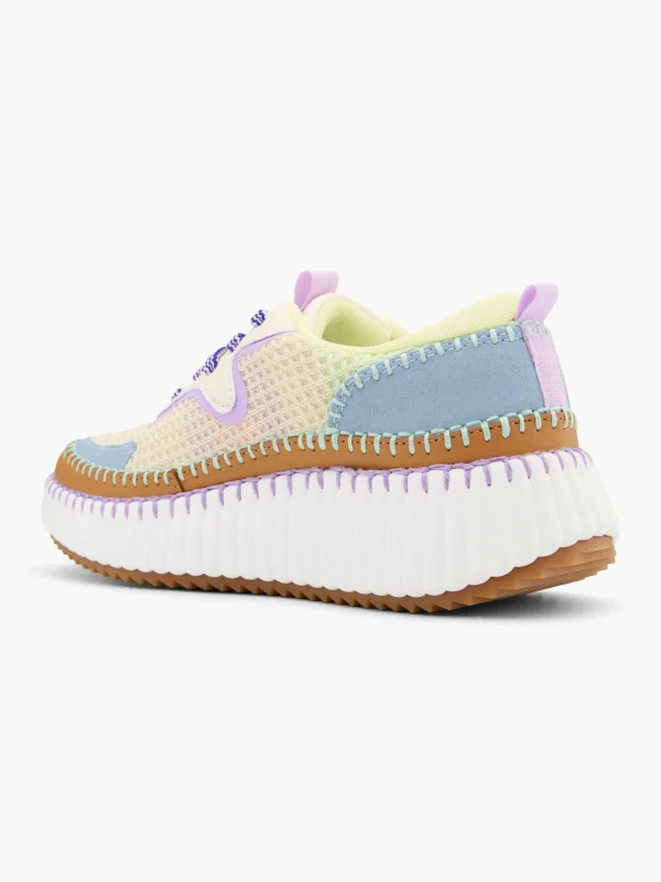 Claudia Ghizzani Sneaker Flerfarvet New