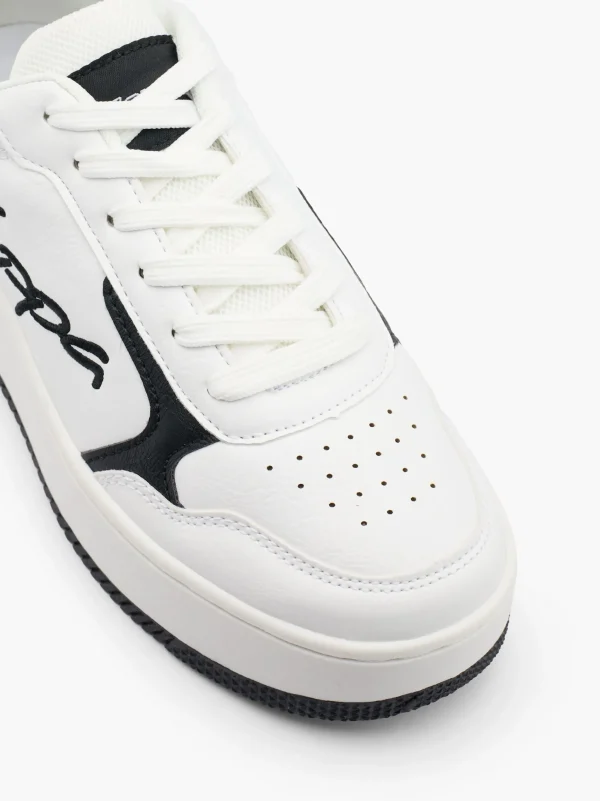 Kappa Sneaker Hvid Fashion