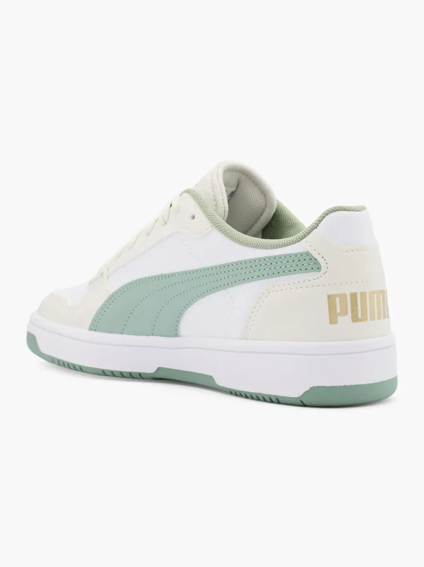 PUMA Sneaker Hvid Discount