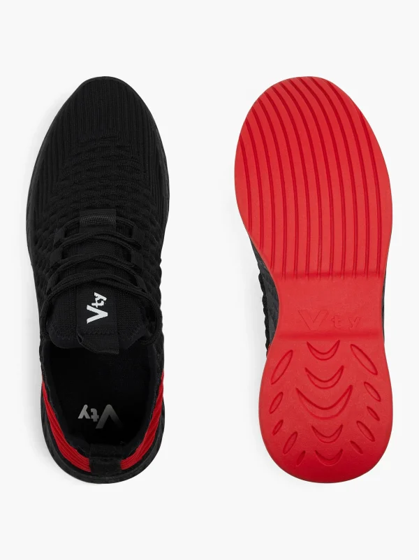 Vty Sneaker Sort Hot