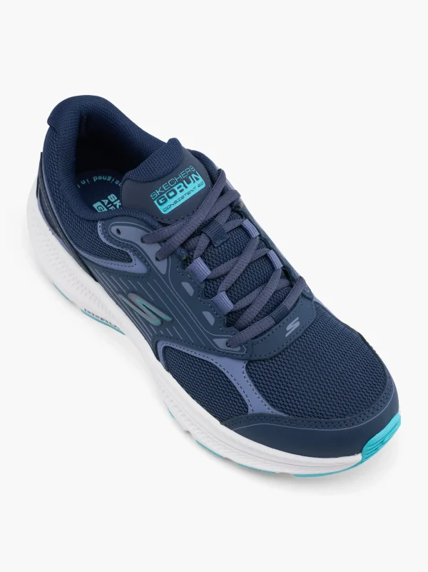 Skechers Sneaker Blå New