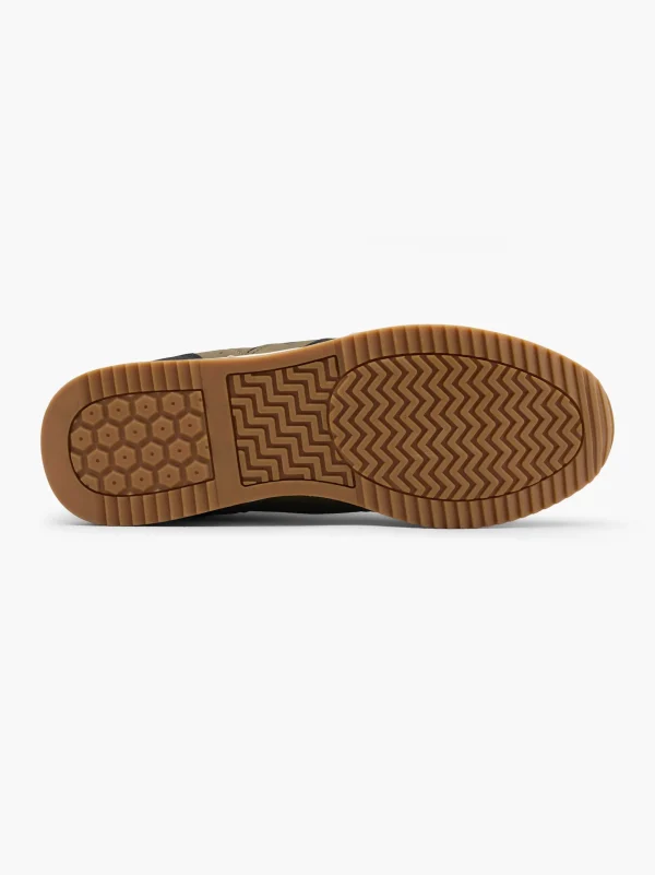 Memphis One Sneaker Khaki Hot