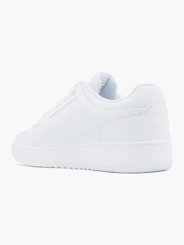 Champion Sneaker Hvid Discount