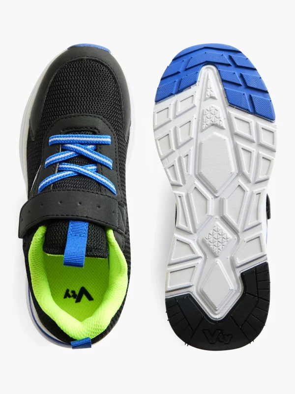 Vty Sneaker Mørkeblå Best