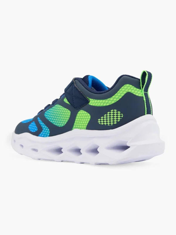 Skechers Sneaker Blå Online