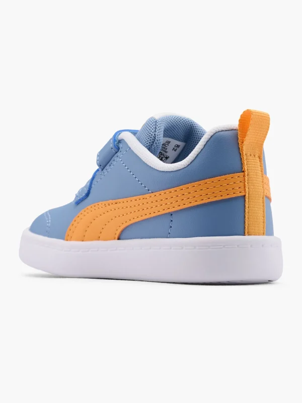 PUMA Sneaker Blå Discount