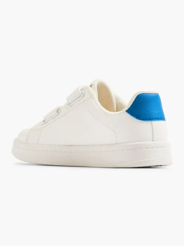 Vty Sneaker Hvid Hot