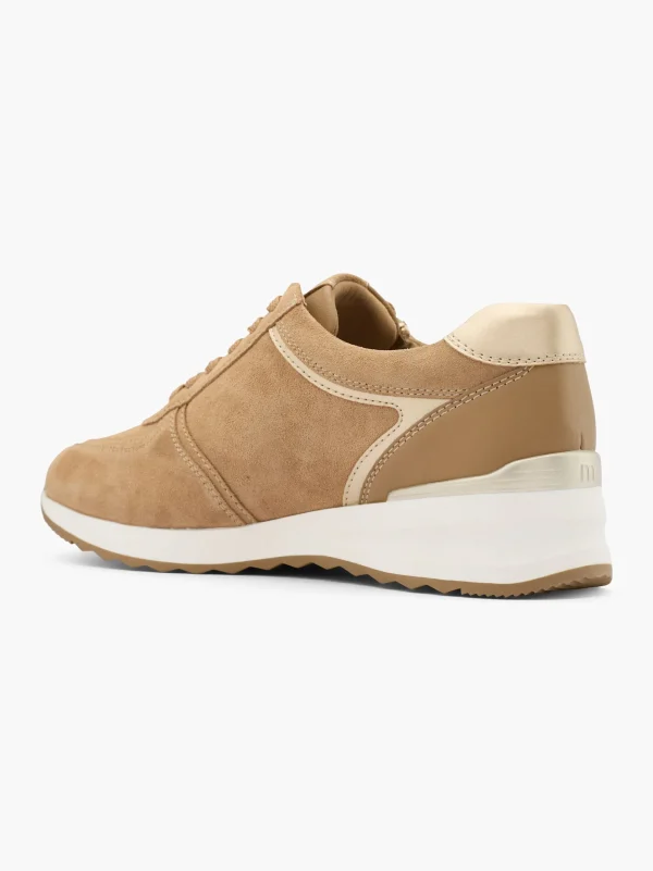 Medicus Sneaker Brun Fashion