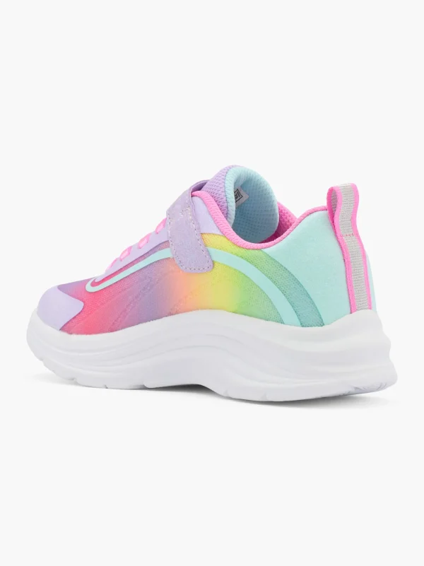 Skechers Sneaker Flerfarvet Discount