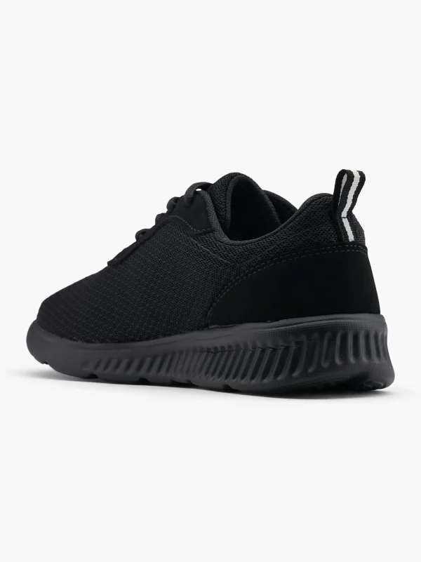 Vty Sneaker Sort Hot