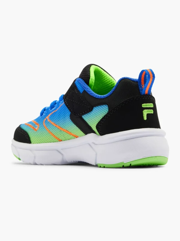 FILA Sneaker Blå Hot