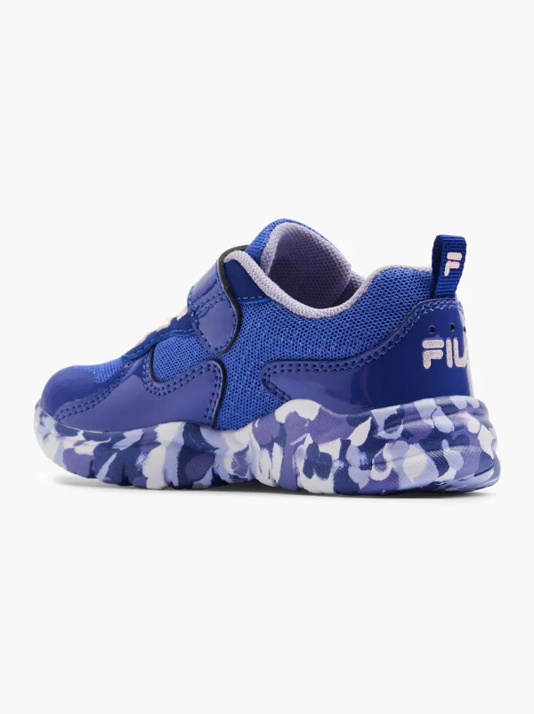 FILA Sneaker Blå Fashion
