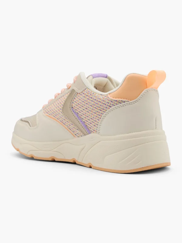 Graceland Sneaker Beige Best