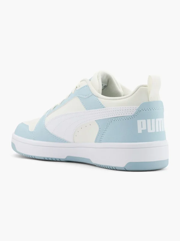 PUMA Sneaker Blå Clearance