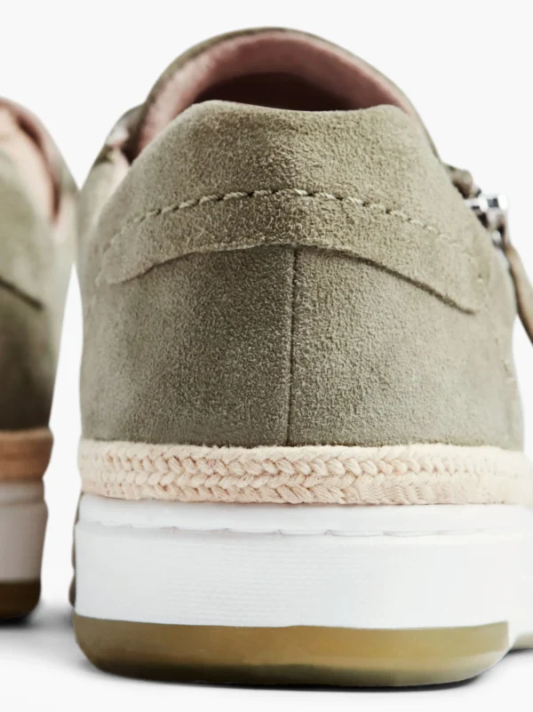5th Avenue Sneaker Grøn Outlet