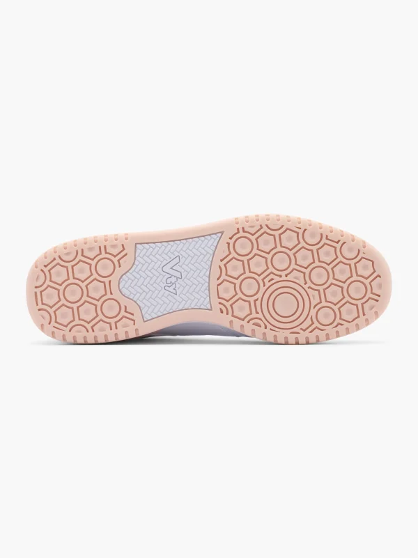 Vty Sneaker Hvid Hot