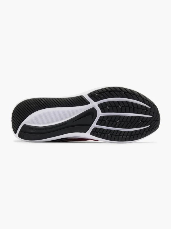 Nike Sneaker Grå Hot