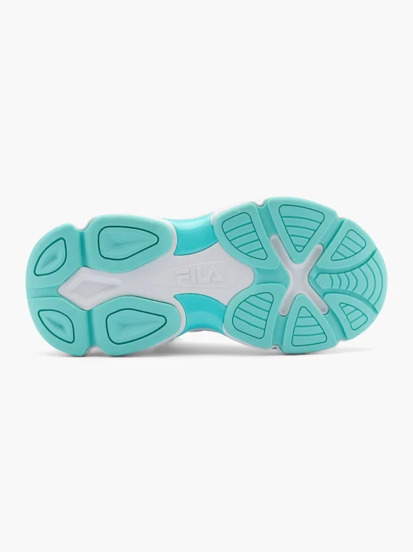 FILA Sneaker Hvid Fashion