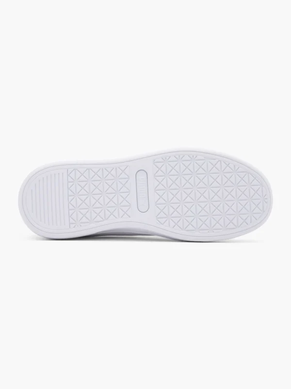 PUMA Sneaker Hvid Best
