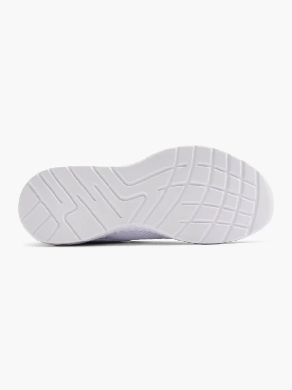 Bench Sneaker Hvid Clearance