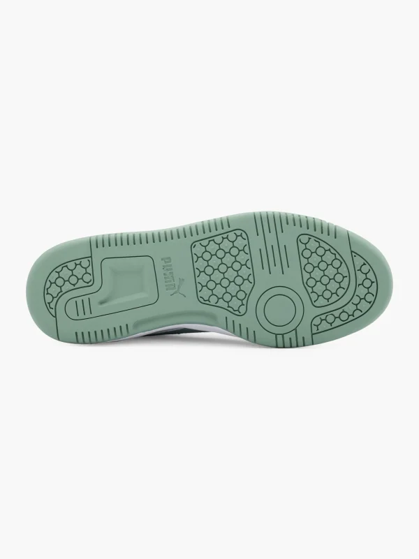 PUMA Sneaker Hvid Discount