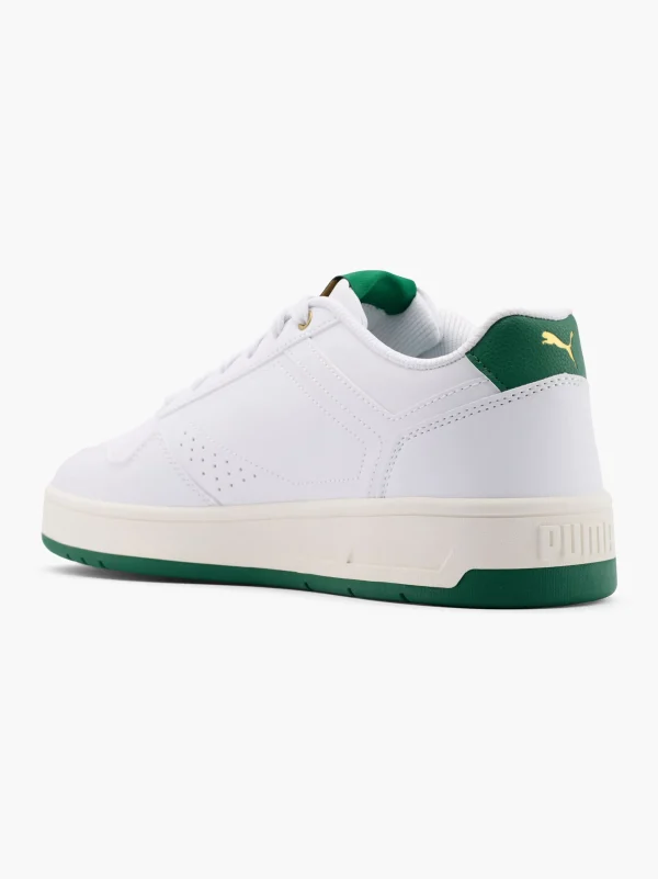 PUMA Sneaker Hvid Fashion