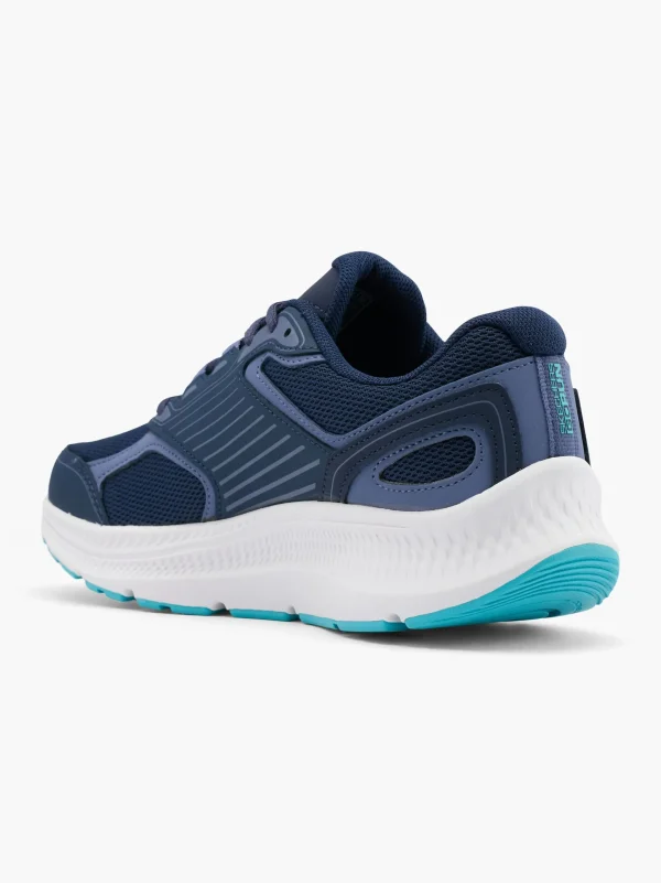 Skechers Sneaker Blå New