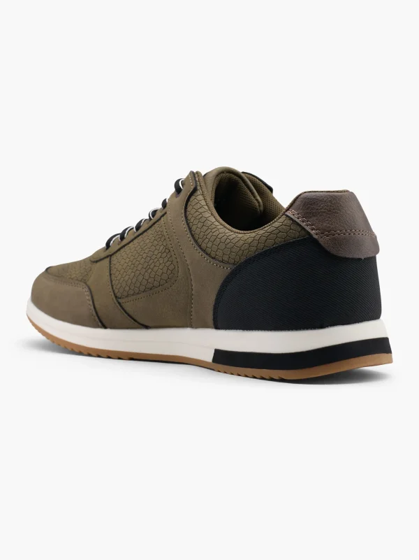 Memphis One Sneaker Khaki Hot