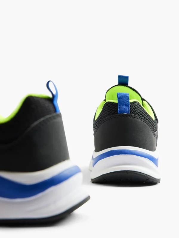 Vty Sneaker Mørkeblå Best