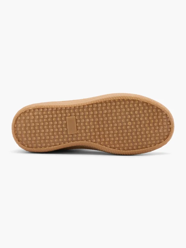 Claudia Ghizzani Sneaker Khaki Sale