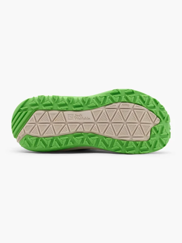 Jack Wolfskin Sneaker Grå Sale