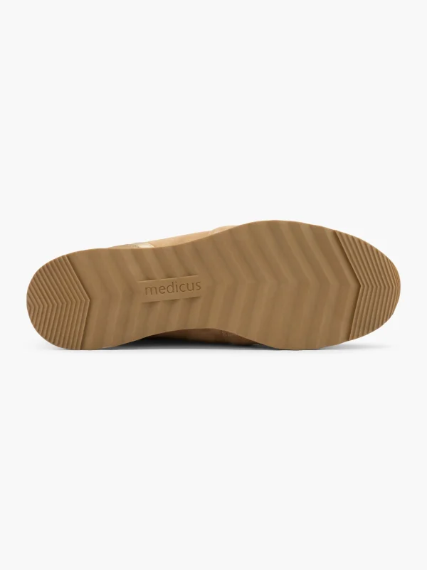 Medicus Sneaker Brun Fashion