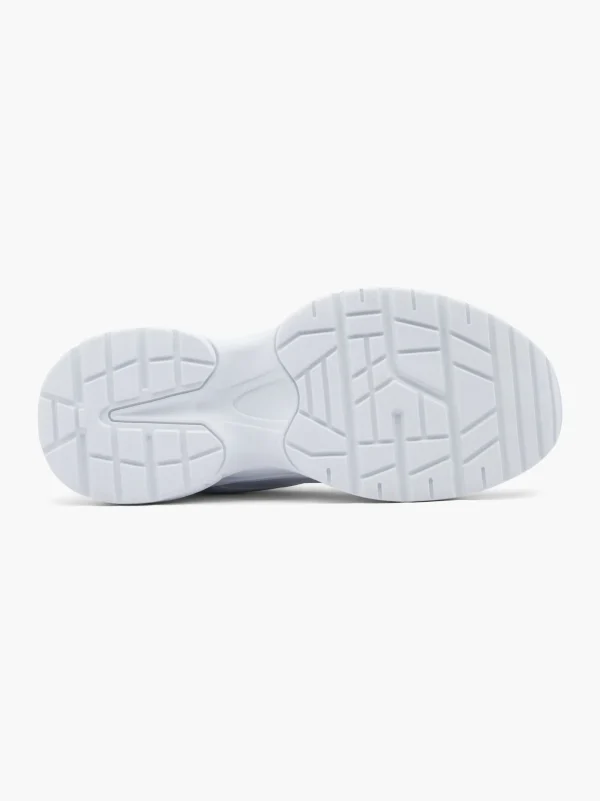 Bench Sneaker Hvid Clearance
