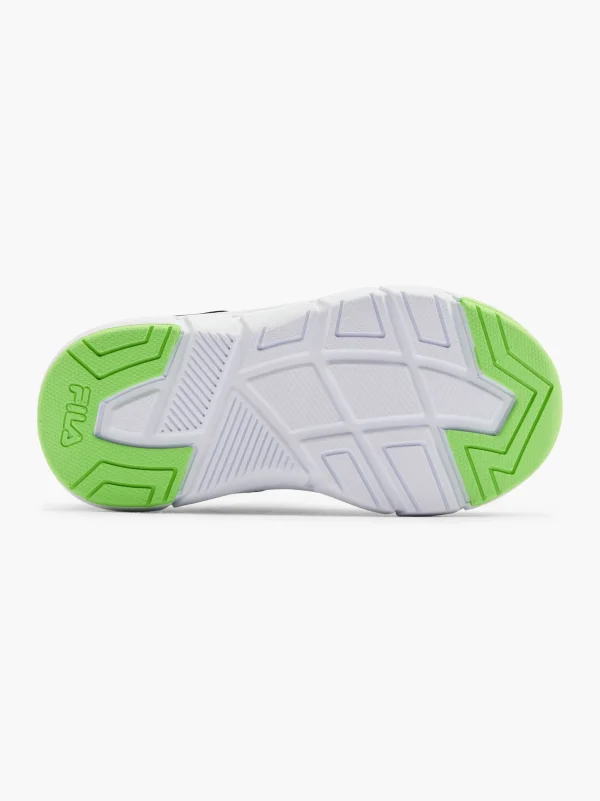 FILA Sneaker Blå Hot