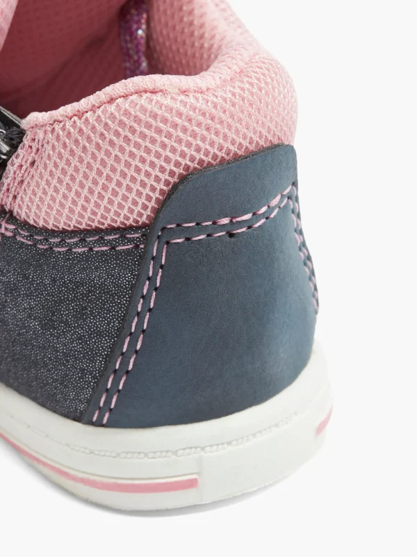 TOM TAILOR Sneaker Blå Outlet