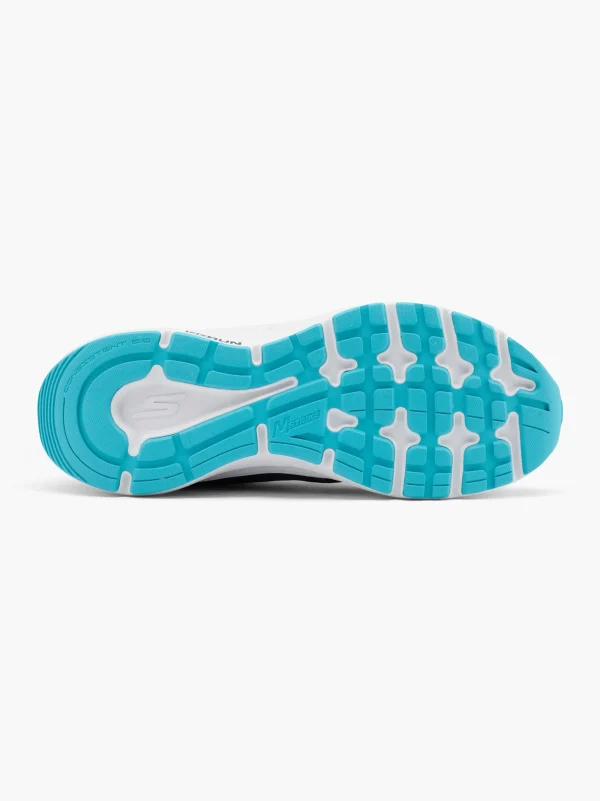 Skechers Sneaker Blå New