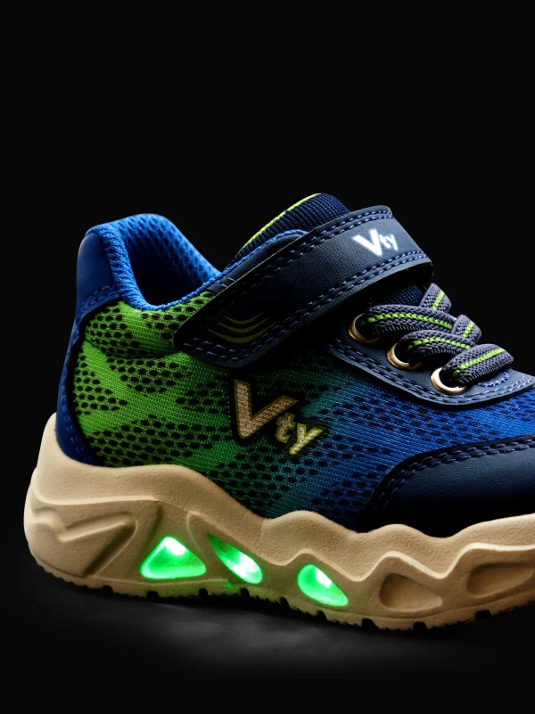 Vty Sneaker Blå Sale