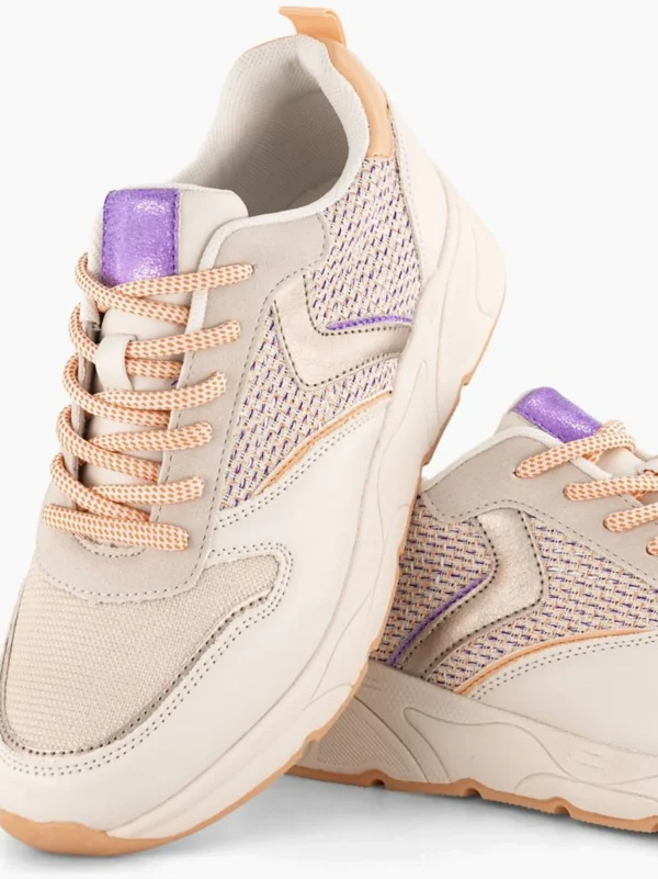Graceland Sneaker Beige Best