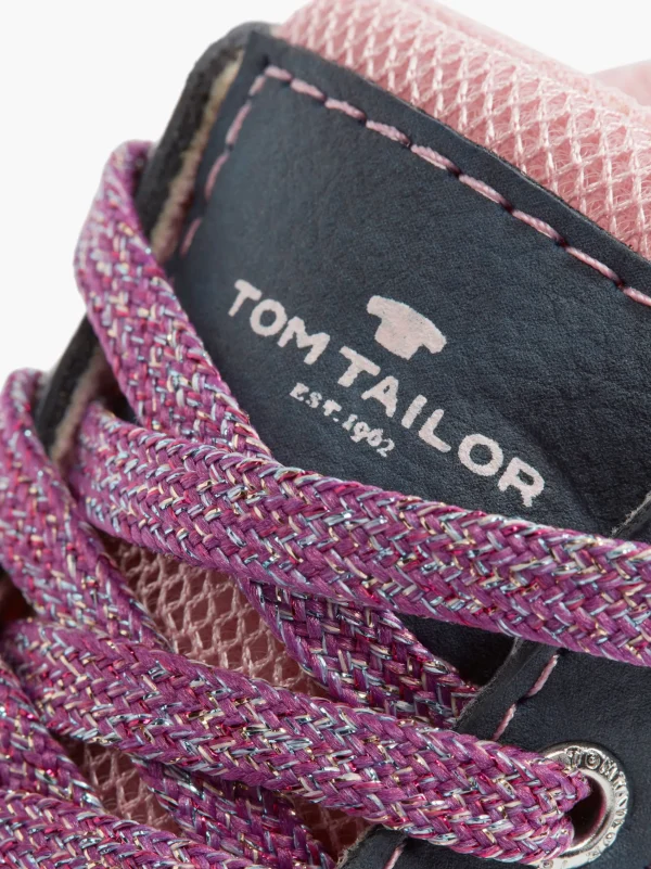 TOM TAILOR Sneaker Blå Outlet