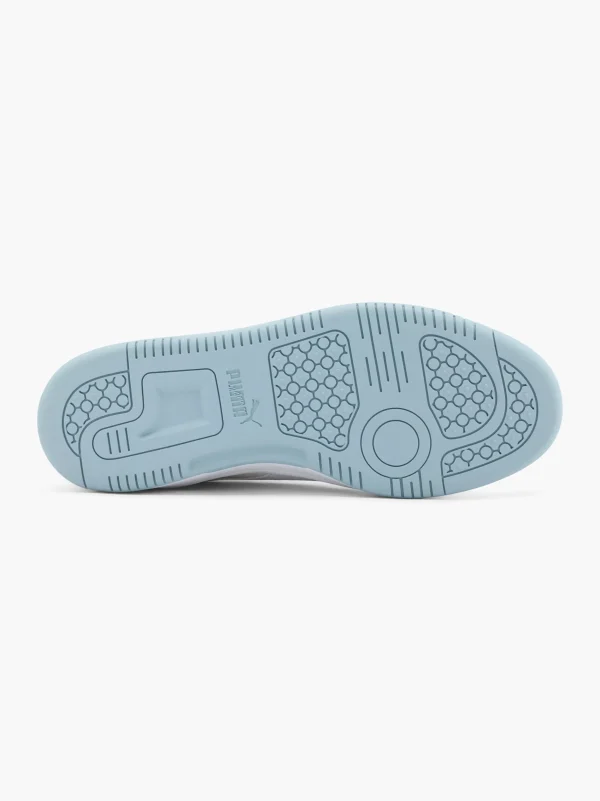PUMA Sneaker Blå Clearance