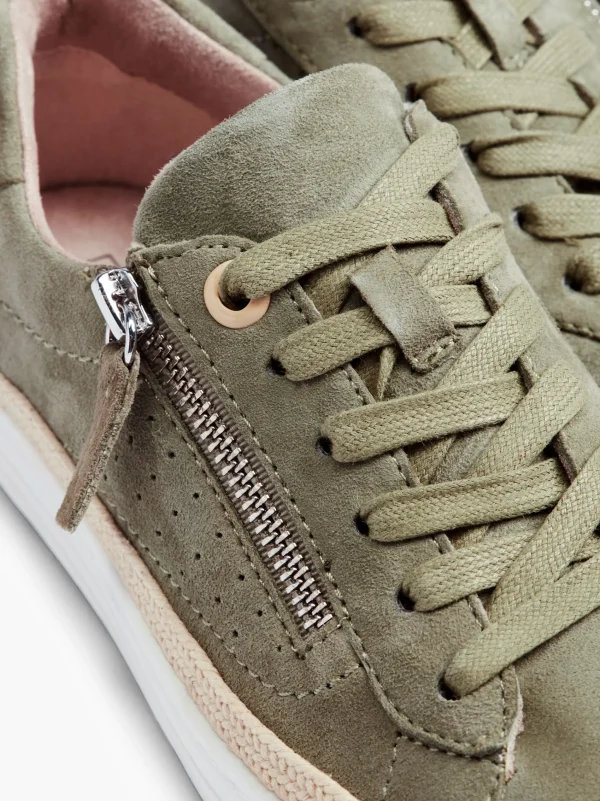 5th Avenue Sneaker Grøn Outlet
