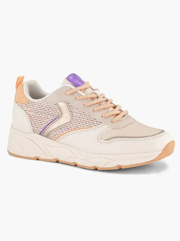 Graceland Sneaker Beige Best