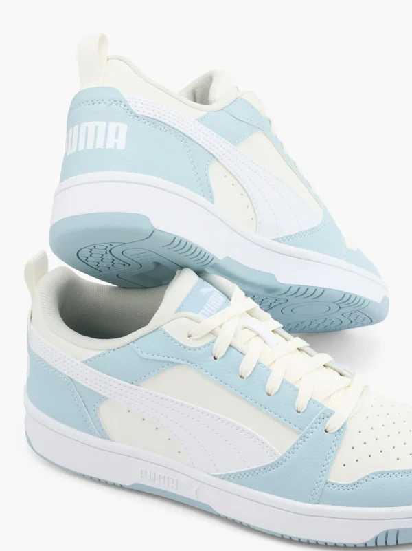 PUMA Sneaker Blå Clearance