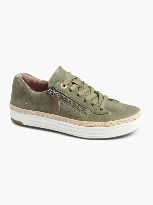 5th Avenue Sneaker Grøn Outlet