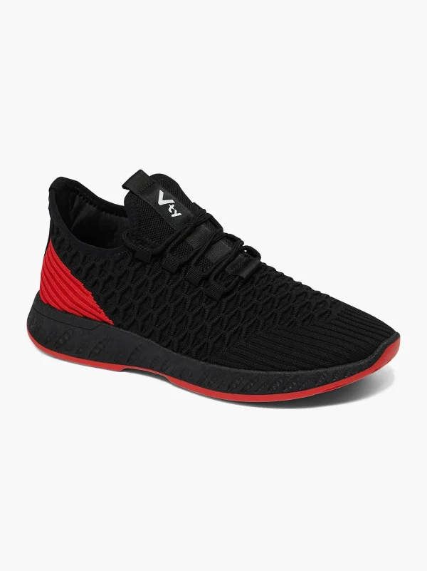Vty Sneaker Sort Hot