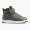 PUMA Snørestøvle Khaki Discount